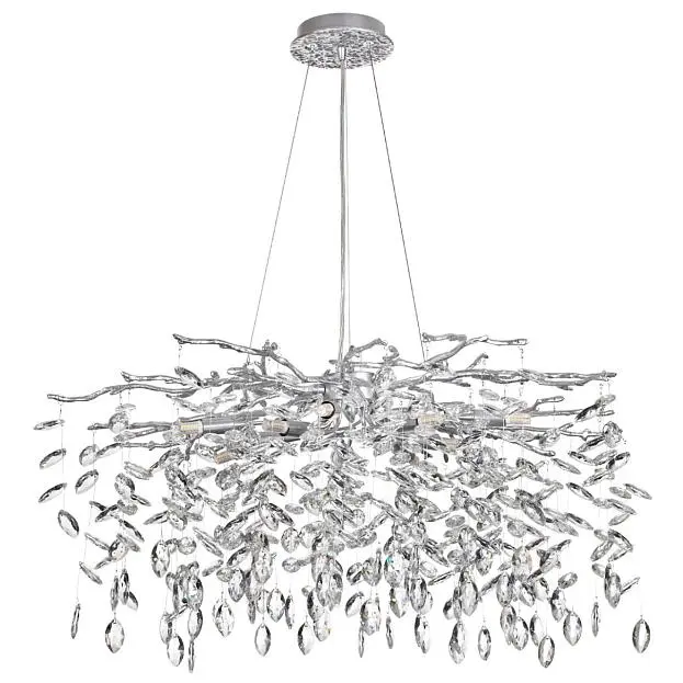 Люстра ODEON LIGHT 4970/10 DELICA Люстра ODEON LIGHT 4970/10 DELICA