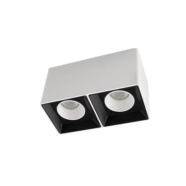 Накладной светильник Denkirs DK3085-WB+WH DK3020WW Rodvig Накладной светильник Denkirs DK3085-WB+WH DK3020WW Rodvig