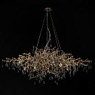 Подвесная люстра Loft IT 10067/1500 GB Bijout