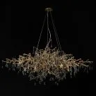 Подвесная люстра Loft IT 10067/1500 GB Bijout