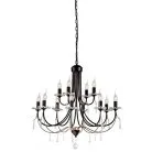 Подвесная люстра L'Arte Luce L15412.88 Rialto