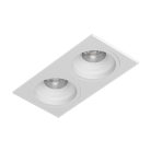 Встраиваемый светодиодный светильник Ledron LEVEL SQ2 White