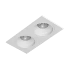 Встраиваемый светодиодный светильник Ledron LEVEL SQ2 White