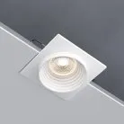 Светильник встраиваемый GU10 белый Elektrostandard 25006/01 Senso a064248