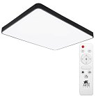 Потолочный светильник Arte Lamp A2662PL-1BK SCENA