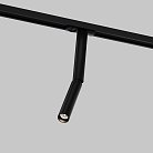 Трековый светильник Technical Maytoni TR142-1-6W3K-B Focus Dual