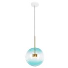Подвесной светильник LOFT IT 2027-P1 Blue Bolle