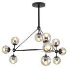 Потолочная люстра Lussole LSP-8164 HARTWELL