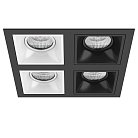 Встраиваемый светильник LightStar D54706060707 Domino