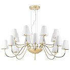 Подвесная люстра Lightstar 758162 Diafano