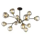 Люстра потолочная Omnilux OML-95107-12 Crotone