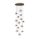 Люстра каскадная ODEON LIGHT 5037/132L RONI