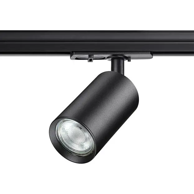 Светильник трековый однофазный трехжильный NOVOTECH 370965 PIPE Светильник трековый однофазный трехжильный NOVOTECH 370965 PIPE