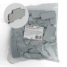 Торцевая заглушка для ЗНИ STEKKER 39987 LD562-1-25