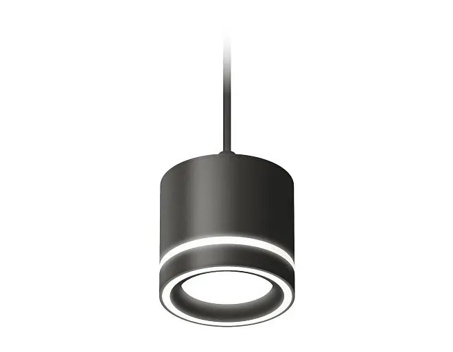 Комплект подвесного светильника Ambrella light XP8111021 SBK/FR черный песок/белый матовый GX53 (A2333, C8111, N8434) Комплект подвесного светильника Ambrella light XP8111021 SBK/FR черный песок/белый матовый GX53 (A2333, C8111, N8434)