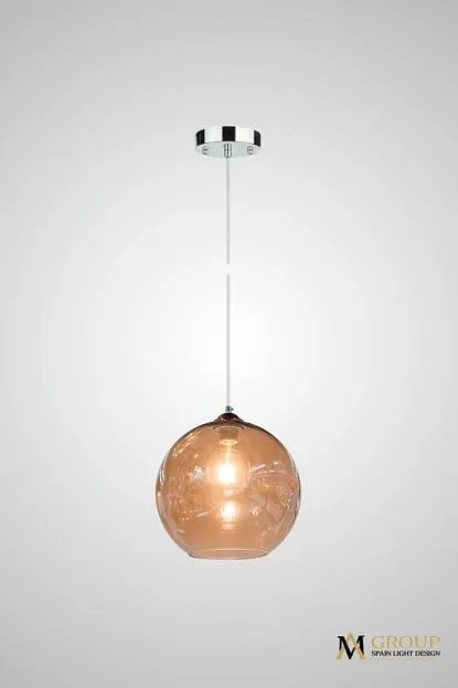 Подвесной светильник AM Group AM261-250 AMBER