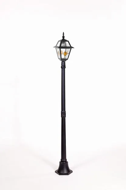 Наземный фонарь Oasis Light 91108 lgY Bl Наземный фонарь Oasis Light 91108 lgY Bl