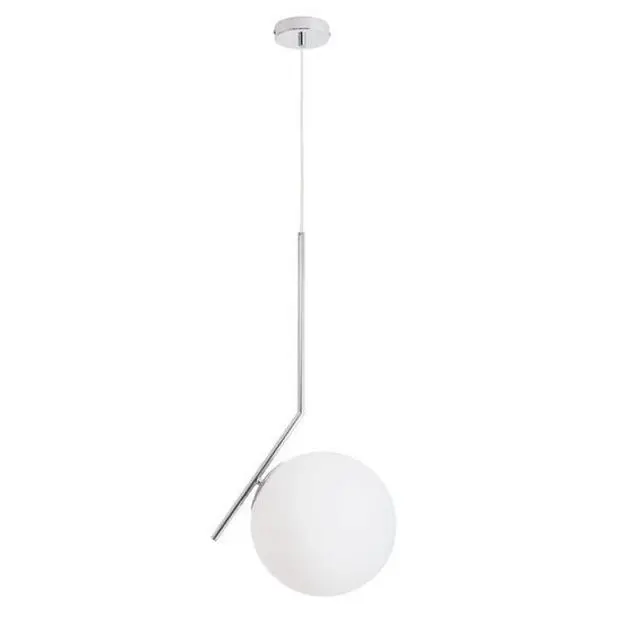 Светильник Подвесной Arte Lamp A1921SP-1CC BOLLA-UNICA Светильник Подвесной Arte Lamp A1921SP-1CC BOLLA-UNICA