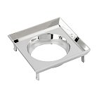 Рефлектор квадратный STELLA к 07521х/07521X-01 и 07522х/07522X-01 ХРОМ Lightstar 075514