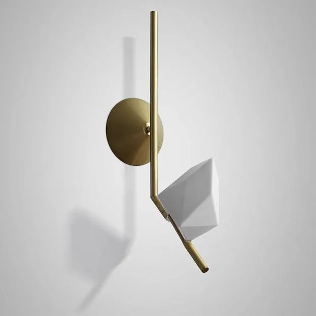 Дизайнерское бра Seed ImperiumLoft 101898-26 PEACH-WALL01