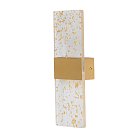 Настенный светильник DeMarkt 488022901 Конти