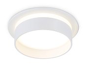 Встраиваемый светильник GX53 WH белый D110*58 Ambrella light TN5212