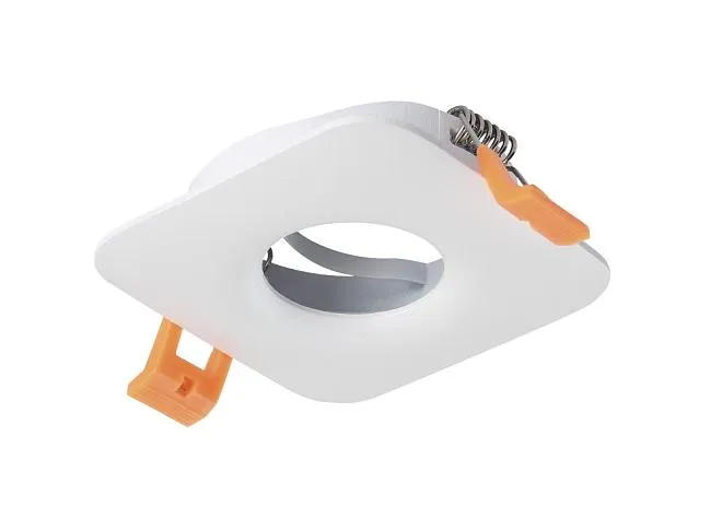 Светильник встроенный Crystal Lux CLT 033C1 WH 1400/177