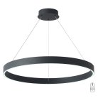 Люстра Crystal Lux TRON SP70W LED BLACK