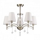 Люстра на штанге GVENET CH ImperiumLoft 167670-26 GVENET-CH01