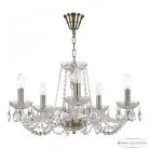 Люстра хрустальная Bohemia Ivele Crystal  119/5/200 Pa