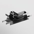 Коннектор Т-образный Maytoni Technical TRA010CT-42B Gravity