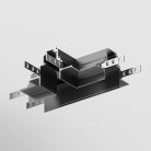 Коннектор Т-образный Maytoni Technical TRA010CT-42B Gravity