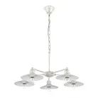 Подвесная люстра Arti Lampadari Taviano E 1.1.5 WG