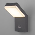 Уличный настенный светильник Elektrostandard 1541 TECHNO LED a053947 Sensor