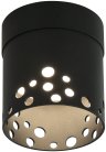 Точечный светильник Imex IL.0005.4400 BK ESTELA