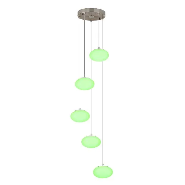Умная каскадная люстра LED RGB Citilux CL226A051 Умная каскадная люстра LED RGB Citilux CL226A051