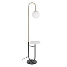 Торшер Loft IT 10145 Black Sonni