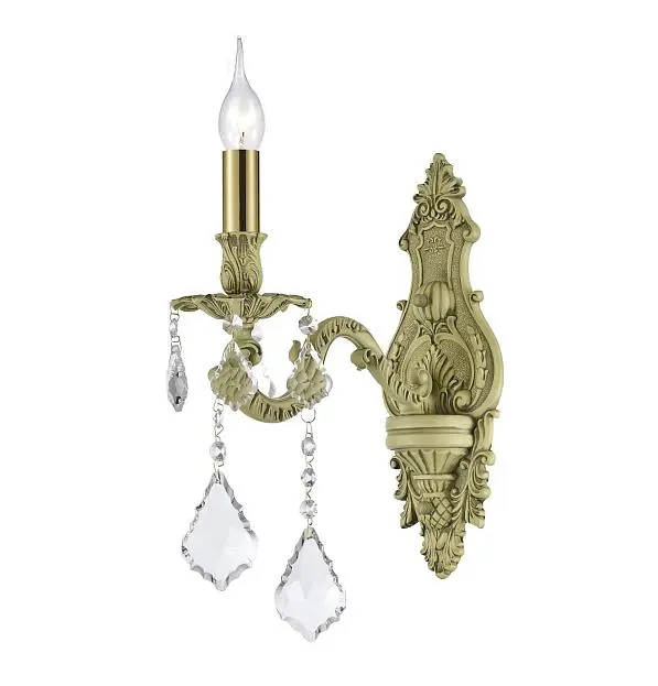 Бра Dio D'Arte E 2.1.1.600 W Barolo Beige Бра Dio D'Arte E 2.1.1.600 W Barolo Beige