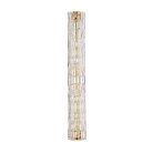 Бра светодиодное Delight Collection 88067W/L gold/clear 88085