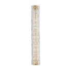 Бра светодиодное Delight Collection 88067W/L gold/clear 88085