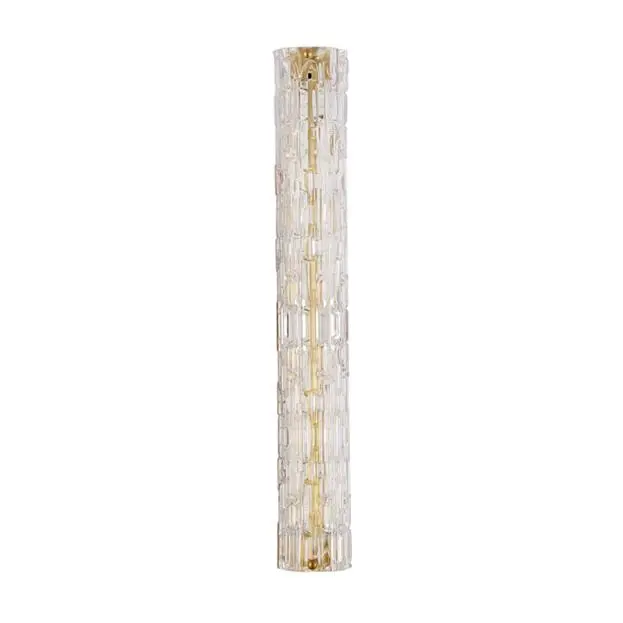 Бра светодиодное Delight Collection 88067W/L gold/clear 88085 Бра светодиодное Delight Collection 88067W/L gold/clear 88085