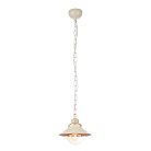 Подвесной светильник Arte Lamp A4577SP-1WG GRAZIOSO