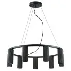 Подвесная люстра Lightstar 718097 (MD2166-9A) ROMA