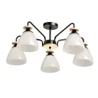 Потолочная люстра DeMarkt 635018105 Дэла