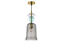 Люстра подвесная Arti Lampadari E 1.P1 CG Davoli
