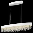 светильник подвесной, LED, 70W, 3000K Wertmark WE164.10.003 CECILIA