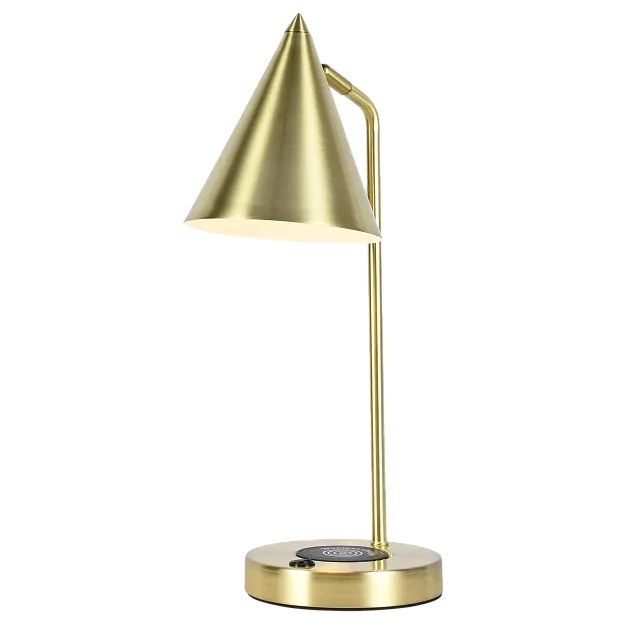 Настольный светильник с зарядкой для телефона Zortes ZRS.1066.06 DESKLIGHT