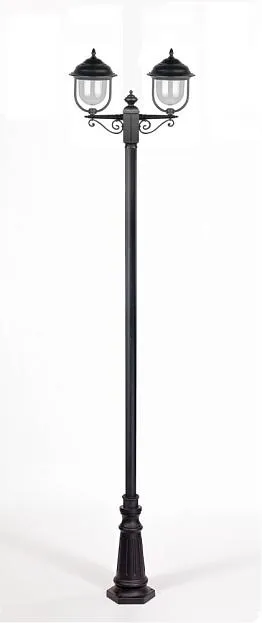 Наземный фонарь Oasis Light 84310A B2 Bl MADRID Наземный фонарь Oasis Light 84310A B2 Bl MADRID