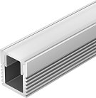 Профиль с экраном SL-MINI-8-2000 ANOD+OPAL (, Алюминий) 2м Arlight 036832 PROFILE CB