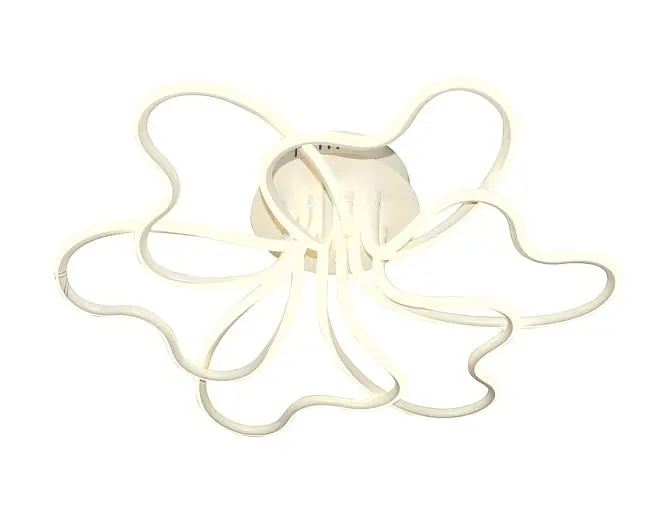 Потолочный светодиодный светильник Ambrella light FL340 Line Потолочный светодиодный светильник Ambrella light FL340 Line